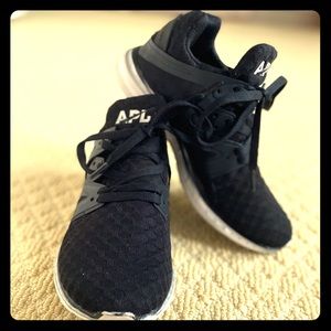 Black APL Sneakers